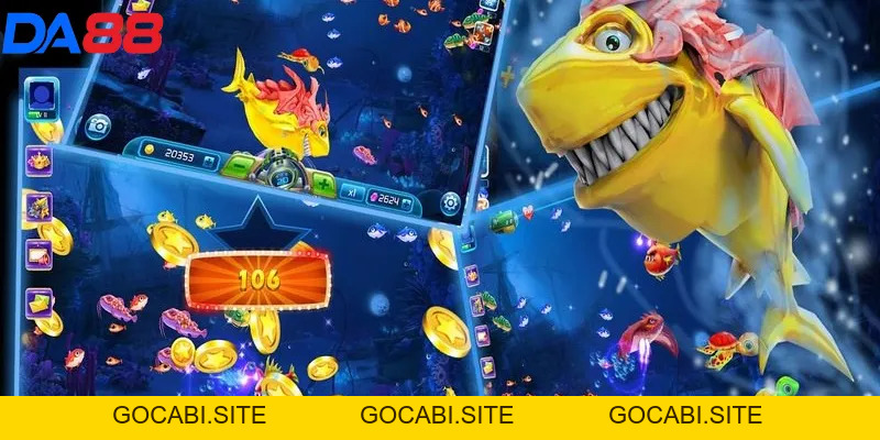 Bắn cá DA88 – Trải nghiệm game giải trí hấp dẫn hàng đầu - gocabi.site