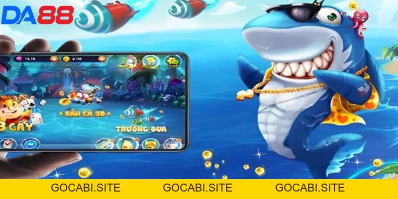 Bắn cá DA88 – Trải nghiệm game giải trí hấp dẫn hàng đầu - gocabi.site