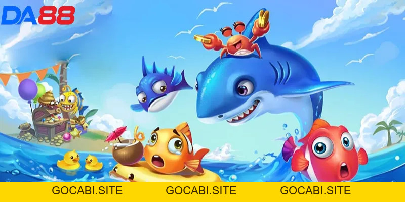 Bắn cá DA88 – Trải nghiệm game giải trí hấp dẫn hàng đầu - gocabi.site