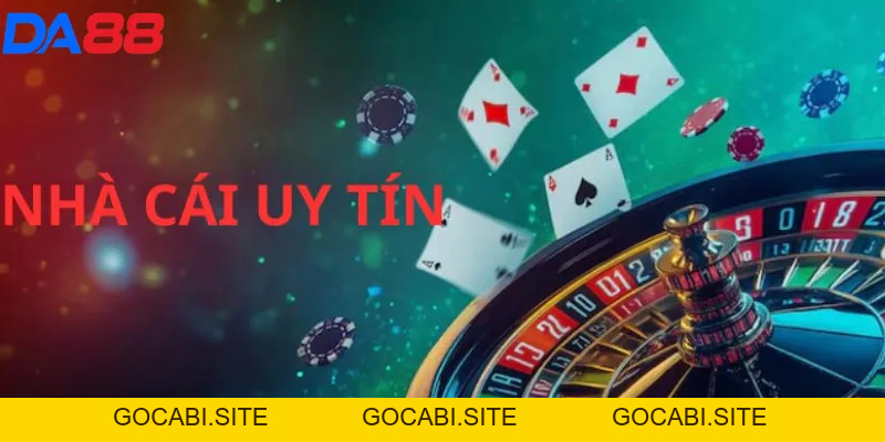 DA88 - Nhà cái uy tín hàng đầu châu Á với hơn +1000 game - gocabi.site