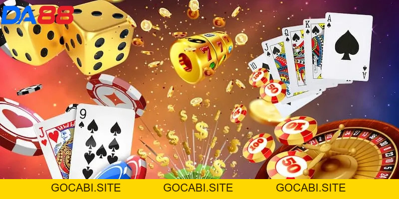 DA88 - Nhà cái uy tín hàng đầu châu Á với hơn +1000 game - gocabi.site