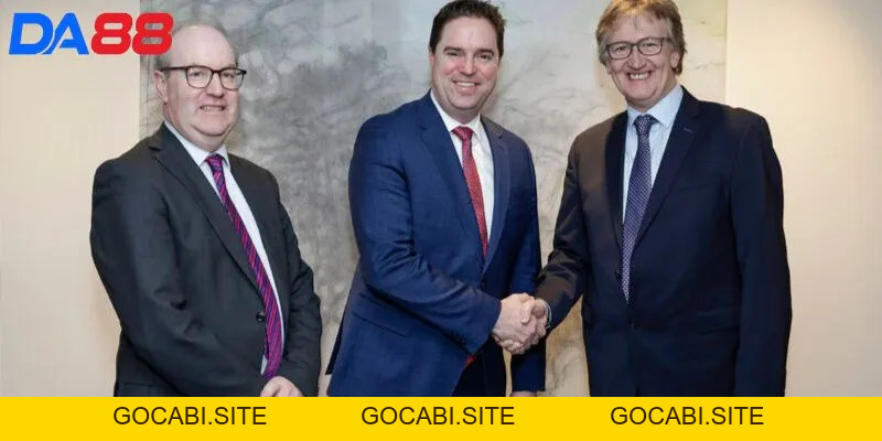 CEO John Huy Trần - Người định hình thành công cho nhà cái Da88 - gocabi.site