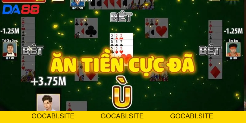 Game bài DA88 - Sảnh game với cơ hội thắng lớn mỗi ngày - gocabi.site