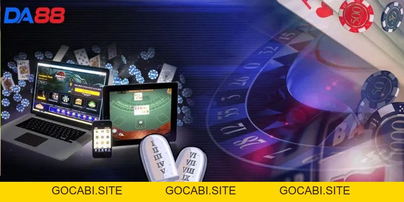 Game bài DA88 - Sảnh game với cơ hội thắng lớn mỗi ngày - gocabi.site