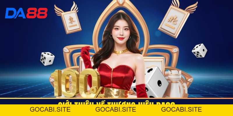 DA88 - Nhà cái uy tín đỉnh cao hàng đầu cho mọi game thủ - gocabi.site