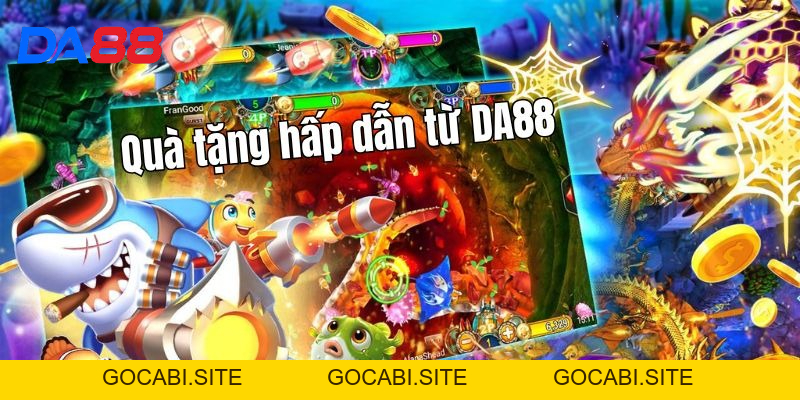 DA88 - Nhà cái uy tín đỉnh cao hàng đầu cho mọi game thủ - gocabi.site