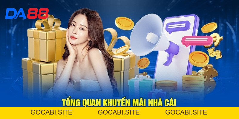 Khuyến mãi DA88 - Săn sự kiện đặc biệt với giải thưởng khủng - gocabi.site