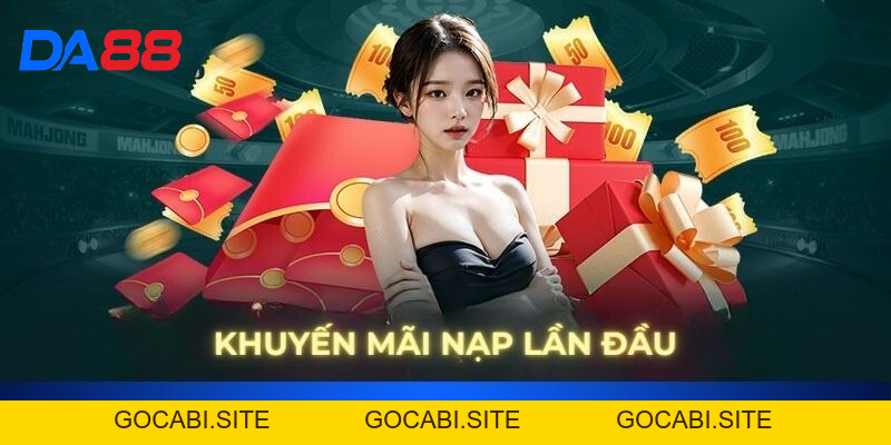 Khuyến mãi DA88 - Săn sự kiện đặc biệt với giải thưởng khủng - gocabi.site