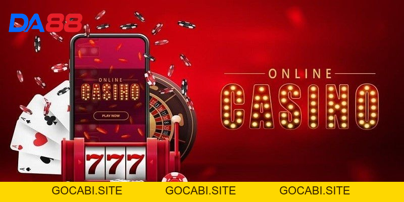Live Casino DA88 - Sân chơi đa dạng với cơ hội thắng lớn - gocabi.site