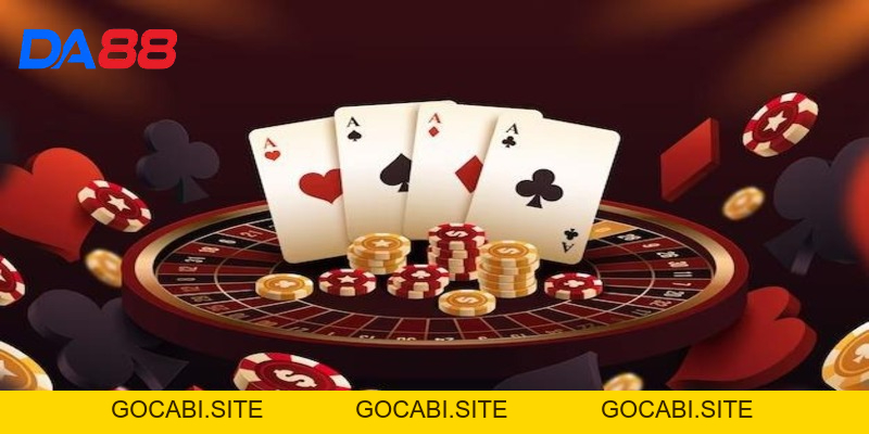 Live Casino DA88 - Sân chơi đa dạng với cơ hội thắng lớn - gocabi.site