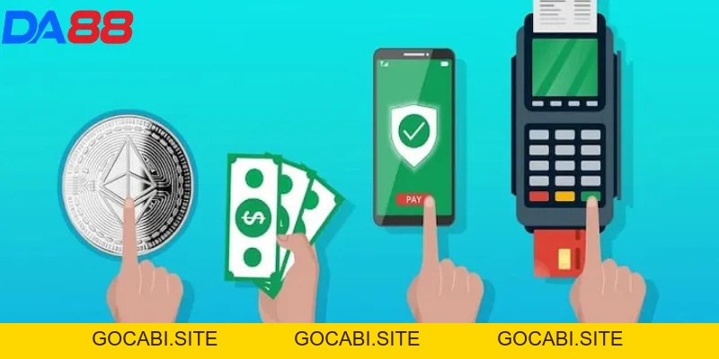 Nạp tiền DA88: Hướng dẫn chi tiết và những điều cần biết - gocabi.site