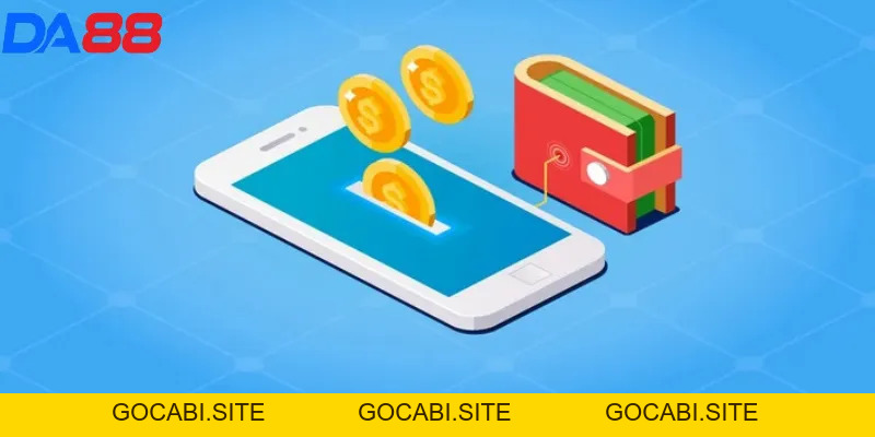 Nạp tiền DA88: Hướng dẫn chi tiết và những điều cần biết - gocabi.site