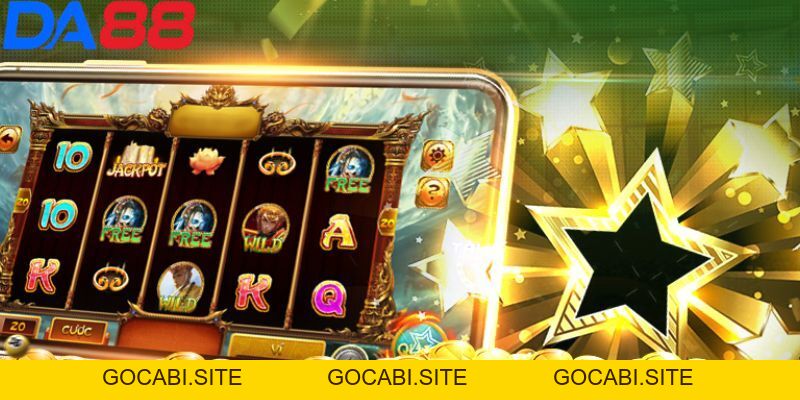 Nổ hũ DA88 - Cổng game cá cược với hàng trăm event hấp dẫn - gocabi.site