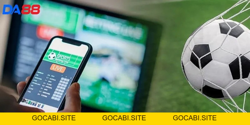 Thể thao DA88 - Với 300+ tỷ lệ kèo nổi bật, cược thắng nhanh - gocabi.site