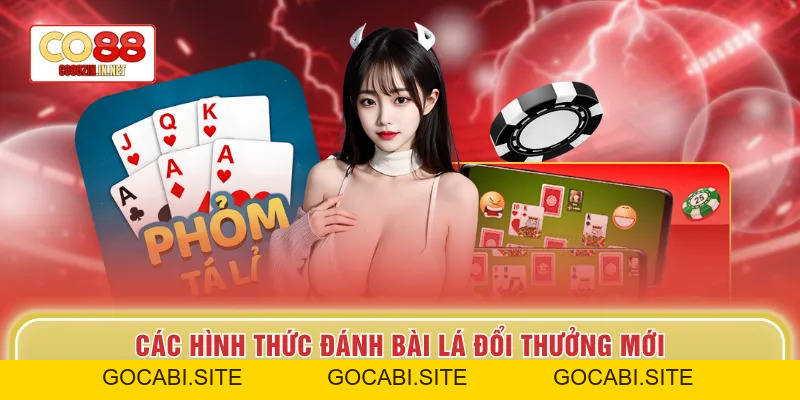 Phỏm Co88 - Game Trí Tuệ Với Cơ Hội Nhận Thưởng Lớn - gocabi.site