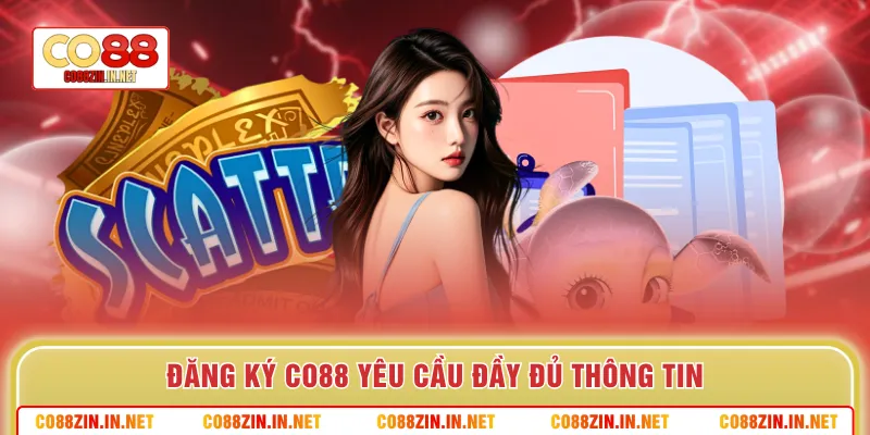 Đăng Ký Co88 - Hướng Dẫn Tạo Tài Khoản Hội Viên Nhanh Chóng - gocabi.site