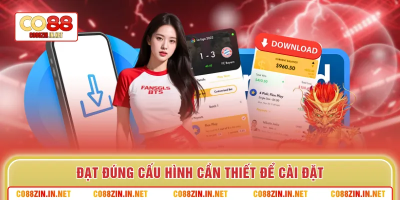 Tải App Co88 - Giải Trí Đẳng Cấp Trên Thiết Bị Di Động - gocabi.site