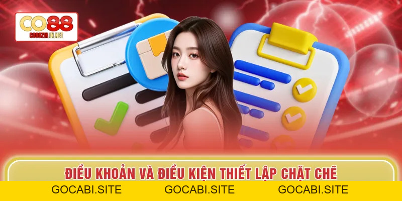 Điều Khoản Và Điều Kiện - Quy Định Tham Gia Và Dùng Dịch Vụ - gocabi.site