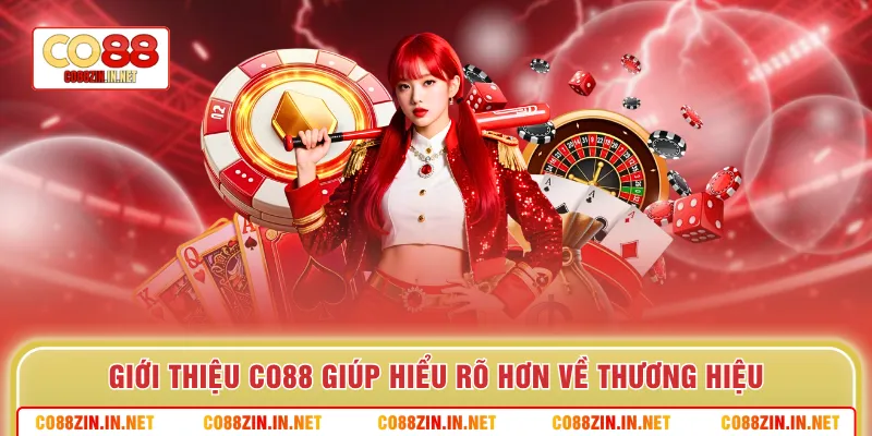 Giới Thiệu Co88 - Săn Thưởng Dễ Dàng, Giải Trí Thú Vị - gocabi.site