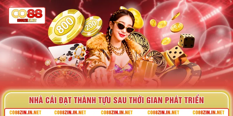 Giới Thiệu Co88 - Săn Thưởng Dễ Dàng, Giải Trí Thú Vị - gocabi.site