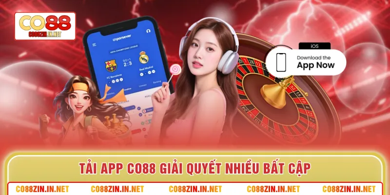 Tải App Co88 - Giải Trí Đẳng Cấp Trên Thiết Bị Di Động - gocabi.site