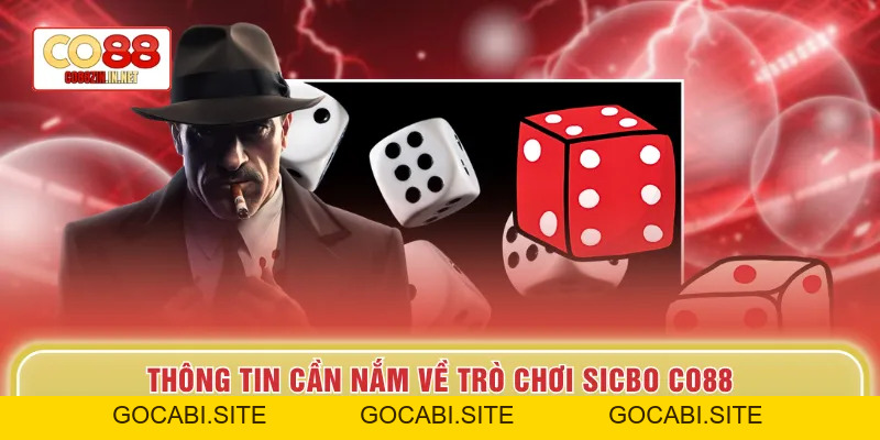 Sicbo Co88 - Trò Chơi Cá Cược Xúc Xắc Trực Tuyến Hấp Dẫn - gocabi.site