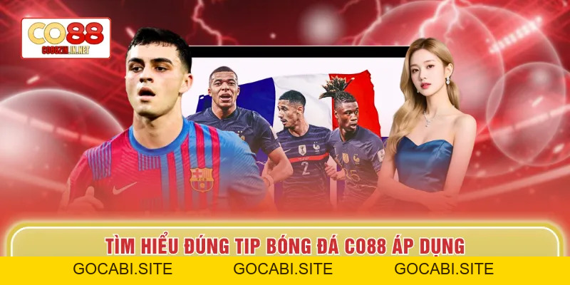 Tips Bóng Đá Co88 - Cẩm Nang Soi Kèo Chuẩn Xác Cho Hội Viên - gocabi.site