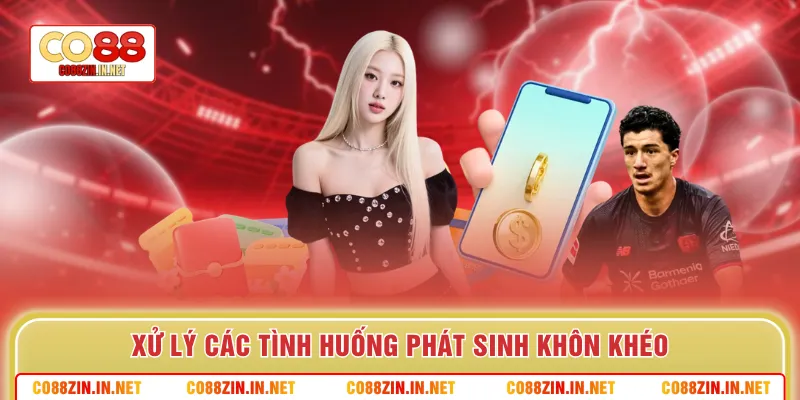 Rút Tiền Co88 - Quy Trình Thanh Khoản Lợi Nhuận Thần Tốc - gocabi.site