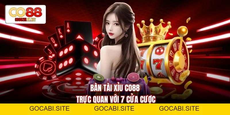 Tài Xỉu CO88 – Trải Nghiệm Đổi Thưởng Online Minh Bạch - gocabi.site