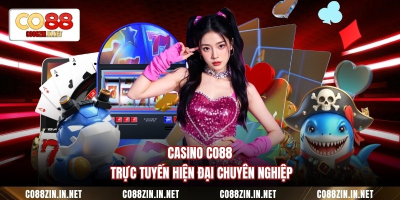 Casino CO88 – Giải Trí Đẳng Cấp Với Các Bàn Live Sôi Động - gocabi.site