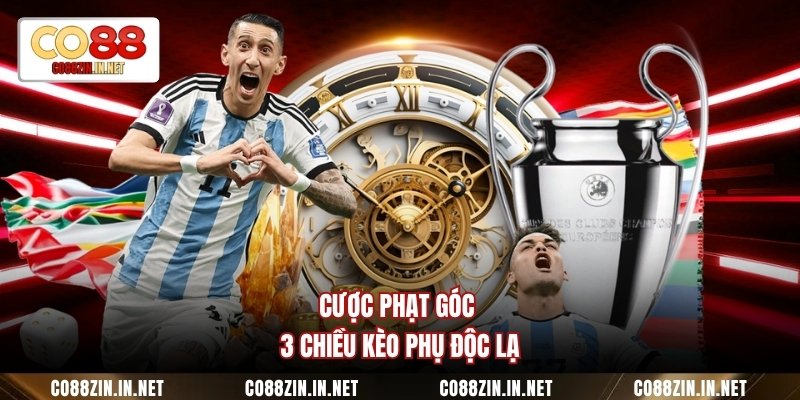 Cược Phạt Góc 3 Chiều Và Cách Hiểu Đúng Bản Chất Kèo - gocabi.site