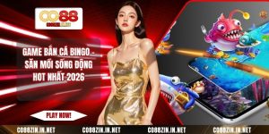 Bắn Cá CO88 Săn Thưởng Đỉnh Cao Online Boss Ngập Tràn - gocabi.site
