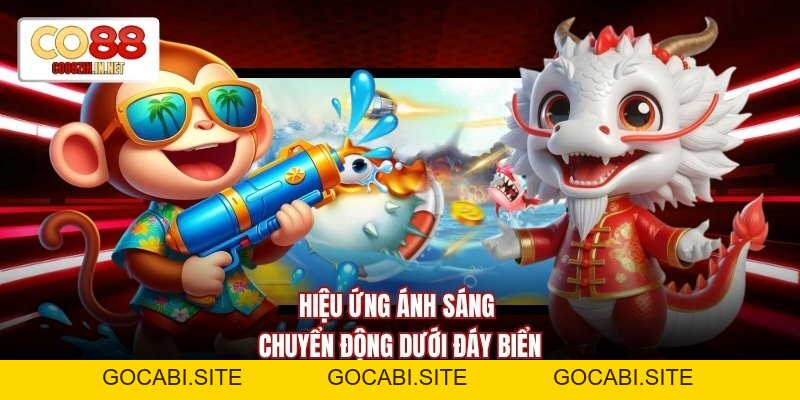 Game Bắn Cá Bingo - Săn Mồi Sống Động Hot Nhất 2026 - gocabi.site