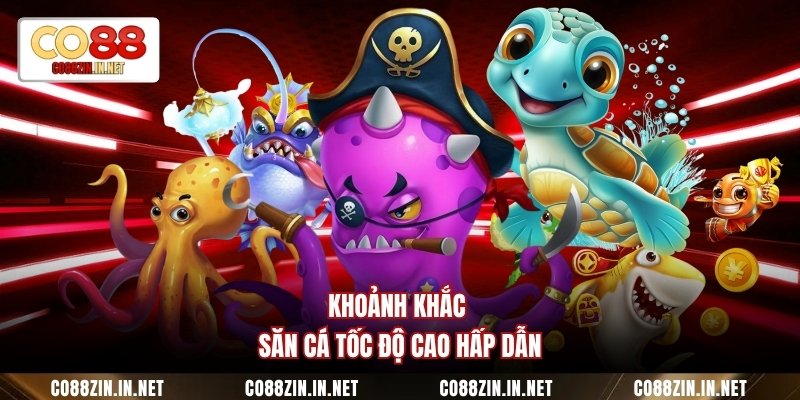 Bắn Cá Đại Thánh - Khám Phá Thế Giới Săn Thưởng Huyền Bí - gocabi.site