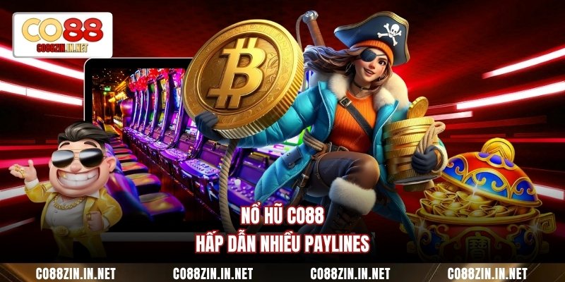 Nổ Hũ CO88 – Chinh Phục Jackpot Siêu Lớn 10 Con Số - gocabi.site