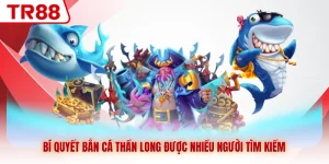 Bắn Cá TR88 - Trải Nghiệm Săn Boss Đại Dương Siêu Hot - gocabi.site