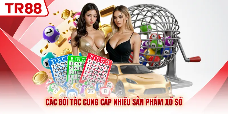 Xổ Số TR88 - Tham Gia Quay Số, Soi Cầu May Mắn Thưởng Lớn - gocabi.site