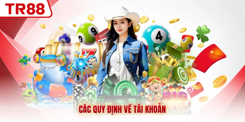 Điều Khoản Điều Kiện TR88 - Cập Nhật Quy Định Mới Cần Biết - gocabi.site