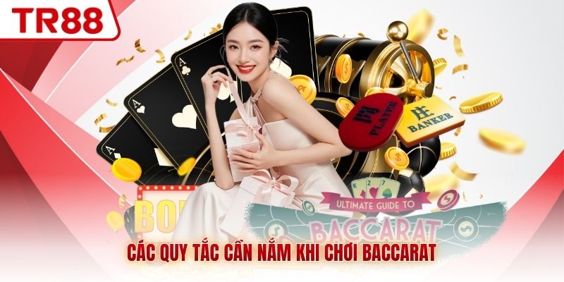 Baccarat Là Gì - Luật Chơi Chi Tiết, Mẹo Chinh Phục Tại TR88 - gocabi.site