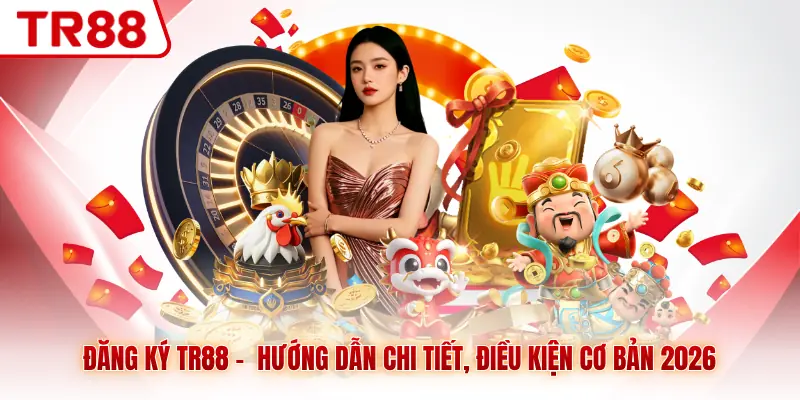 Đăng Ký TR88 - Hướng Dẫn Chi Tiết, Điều Kiện Cơ Bản 2026 - gocabi.site