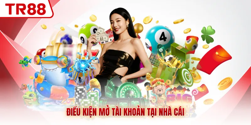 Đăng Ký TR88 - Hướng Dẫn Chi Tiết, Điều Kiện Cơ Bản 2026 - gocabi.site