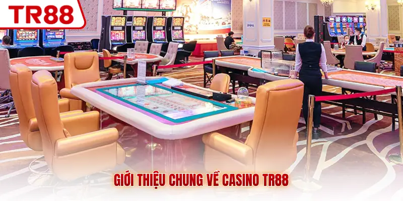 Casino TR88 - Trải Nghiệm Trực Tuyến Với Dealer Nóng Bỏng - gocabi.site
