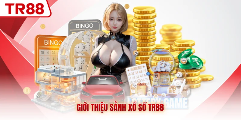 Xổ Số TR88 - Tham Gia Quay Số, Soi Cầu May Mắn Thưởng Lớn - gocabi.site