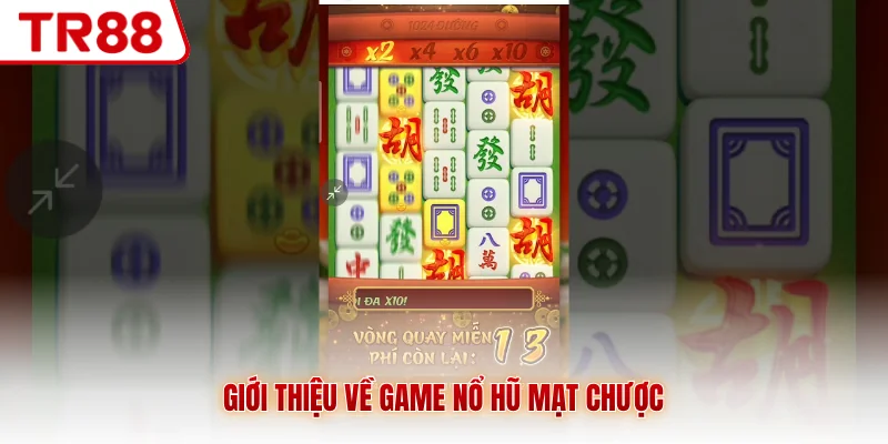Nổ Hũ Mạt Chược - Khám Phá Slot Game Đậm Chất Chiến Thuật - gocabi.site