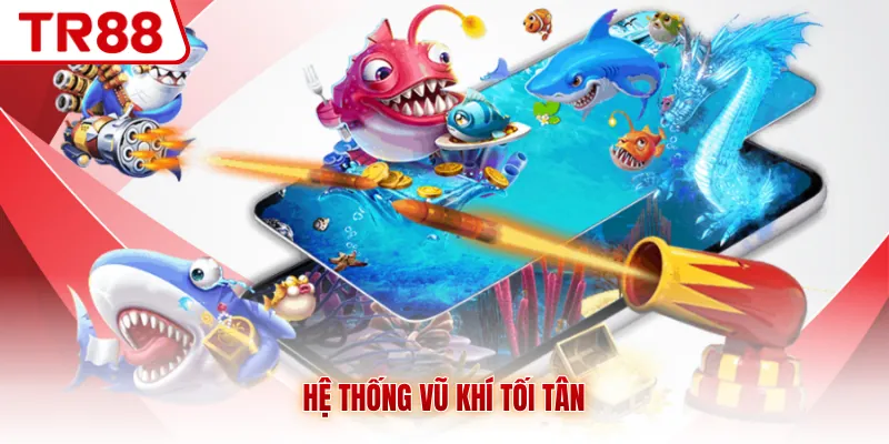 Bắn Cá Đổi Thưởng TR88 - Kho Game Sinh Động, Đa Dạng Chủ Đề - gocabi.site