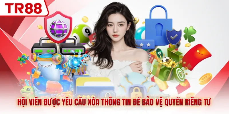 Quyền Riêng Tư TR88 - Bảo Vệ Quyền Lợi, An Toàn Cho Hội Viên - gocabi.site