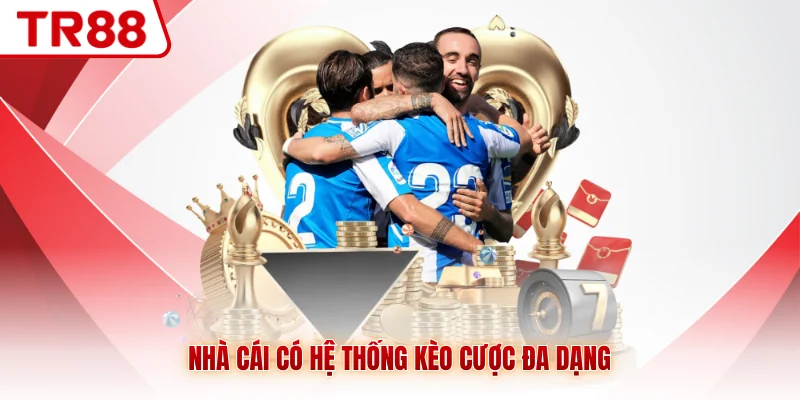 Thể Thao TR88 - Giải Trí Đỉnh Cao, Bắt Kèo Thoải Mái - gocabi.site