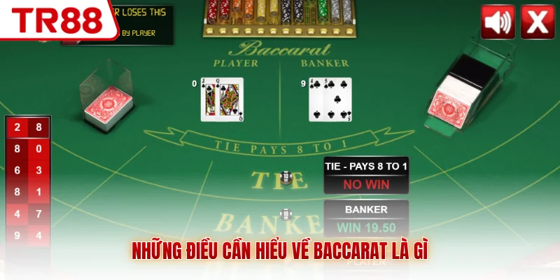 Baccarat Là Gì - Luật Chơi Chi Tiết, Mẹo Chinh Phục Tại TR88 - gocabi.site