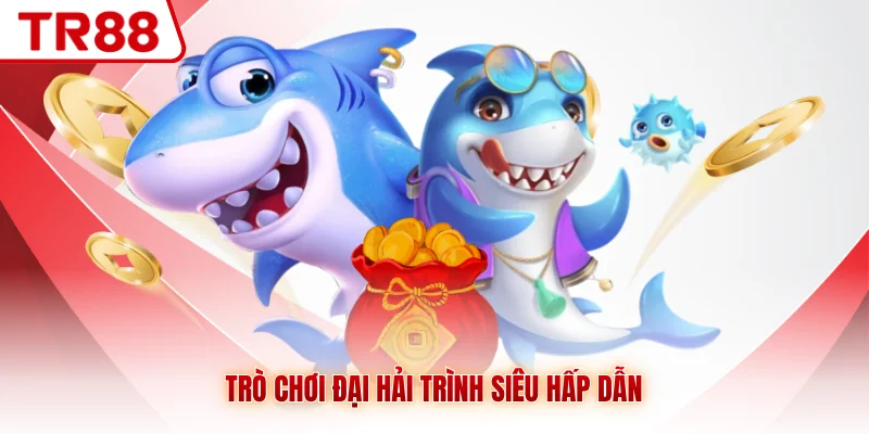 Bắn Cá TR88 - Trải Nghiệm Săn Boss Đại Dương Siêu Hot - gocabi.site